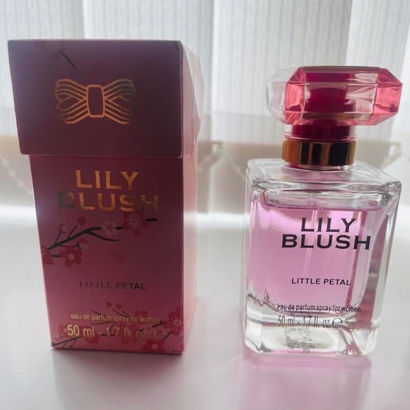 LILLY BLUSH Perfume 50ML - Picture 2 of 3